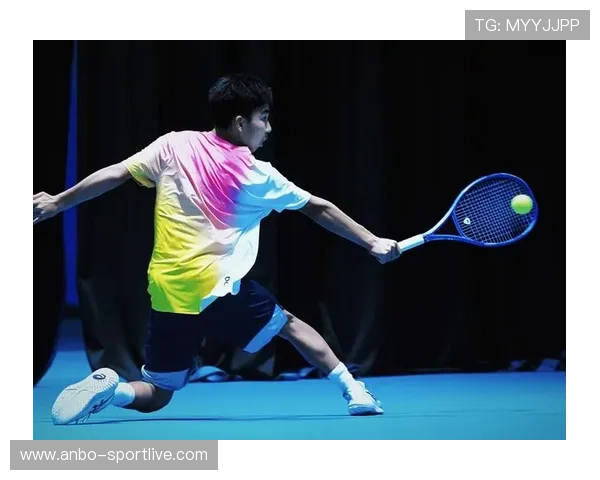 网球赛场风云再起 新星崛起引领未来十年发展潮流